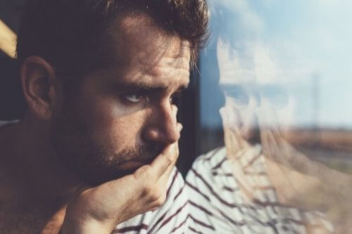 lonely and depressed