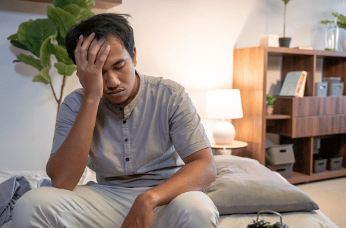 lack of abundance mindset